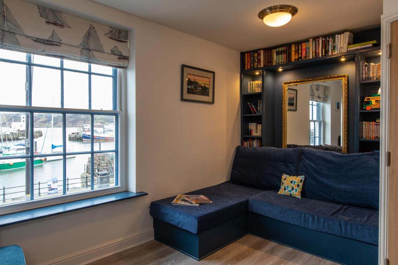 סקארבורו Herring Girl House - Harbourside Property, Sleeps 8 מראה חיצוני תמונה