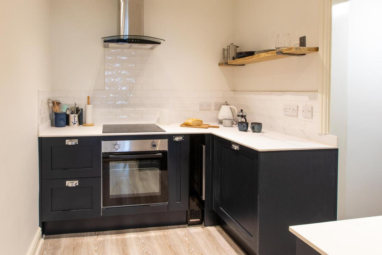 סקארבורו Herring Girl House - Harbourside Property, Sleeps 8 מראה חיצוני תמונה
