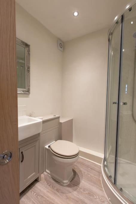 סקארבורו Herring Girl House - Harbourside Property, Sleeps 8 מראה חיצוני תמונה