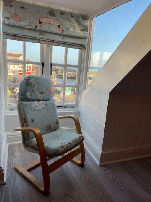 סקארבורו Herring Girl House - Harbourside Property, Sleeps 8 מראה חיצוני תמונה